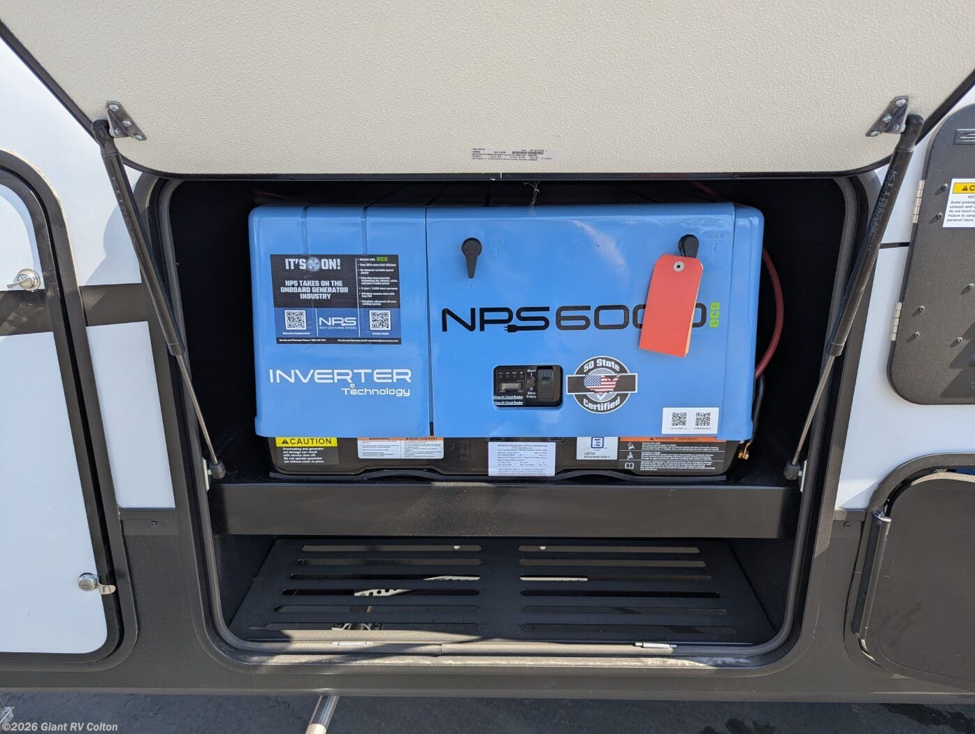 New 2026 Forest River Stealth 3300 available in Colton, California