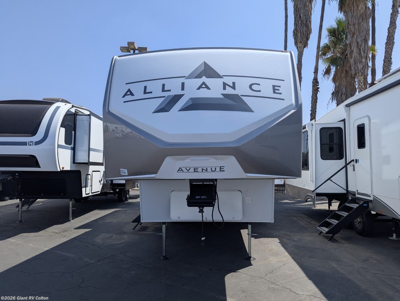2026 Avenue All-Access Series 29RL by Alliance RV from Giant RV in Colton, California