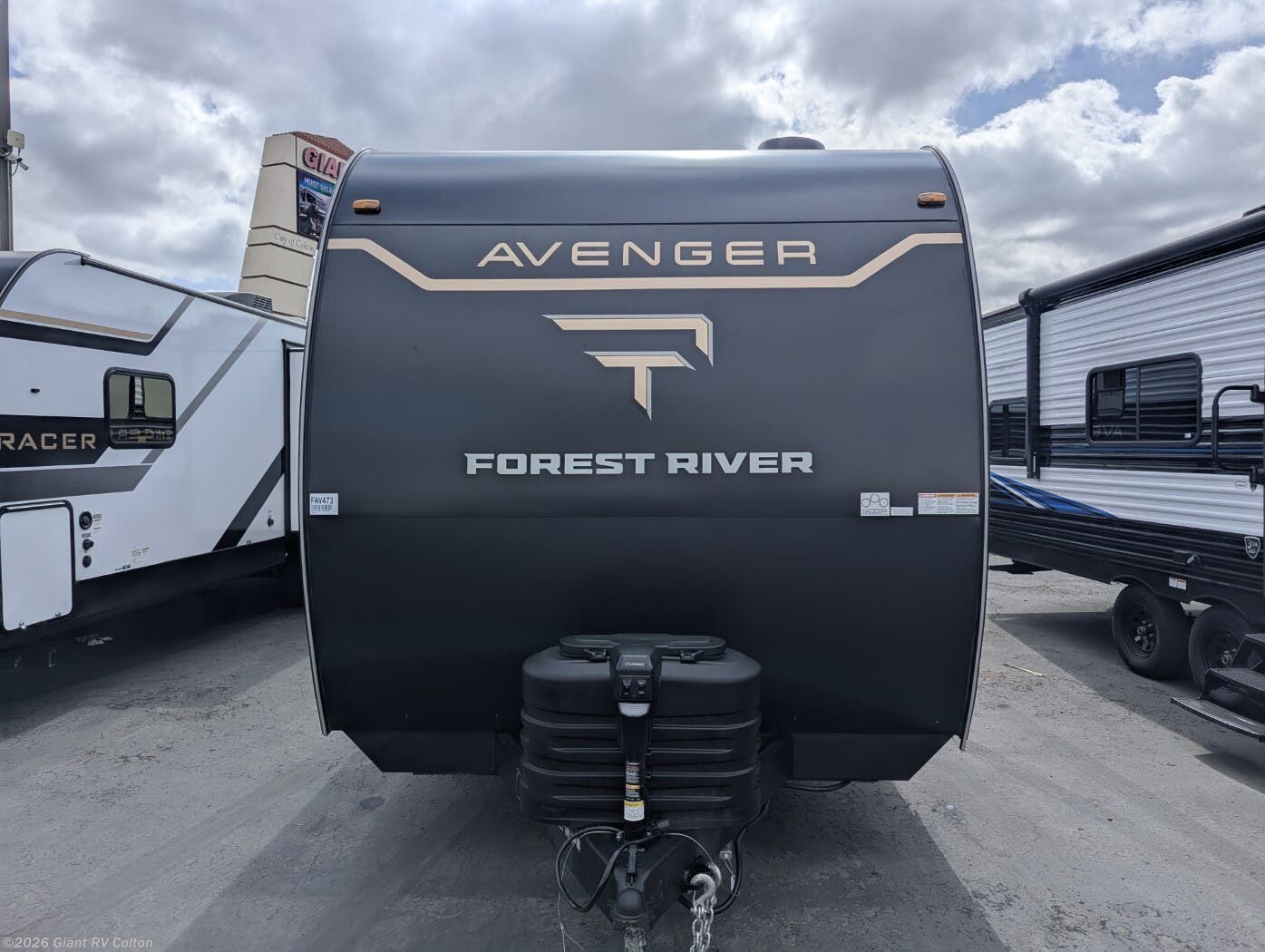 2026 Avenger 27REI by Prime Time from Giant RV in Colton, California