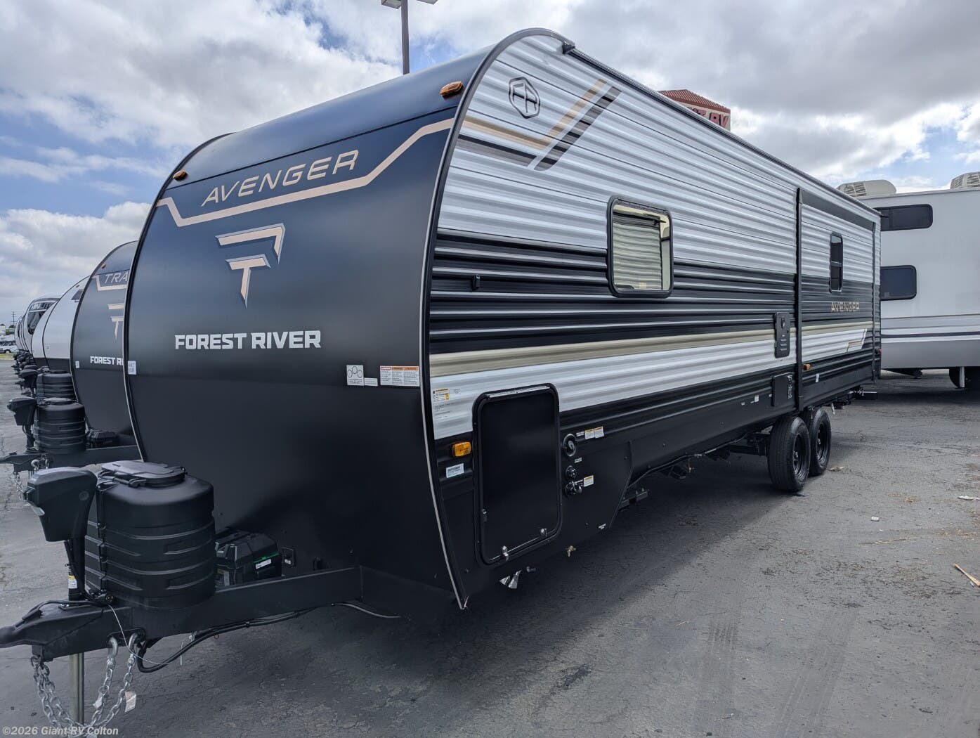 New 2026 Prime Time Avenger 27REI available in Colton, California