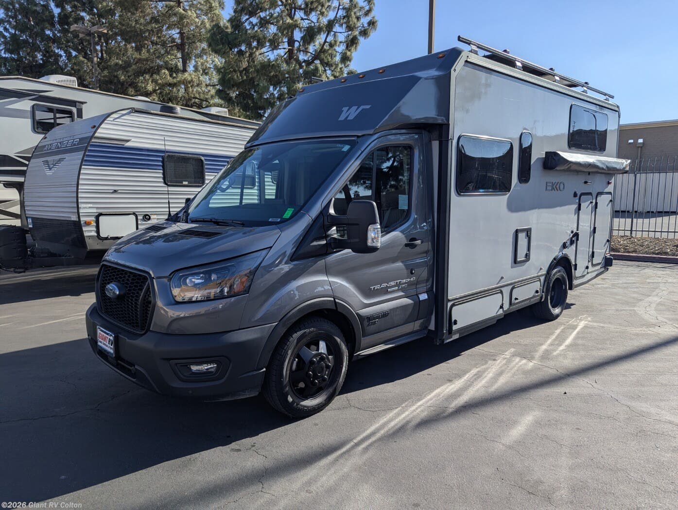 2025 Ekko Transit 22A by Winnebago from Giant RV in Colton, California