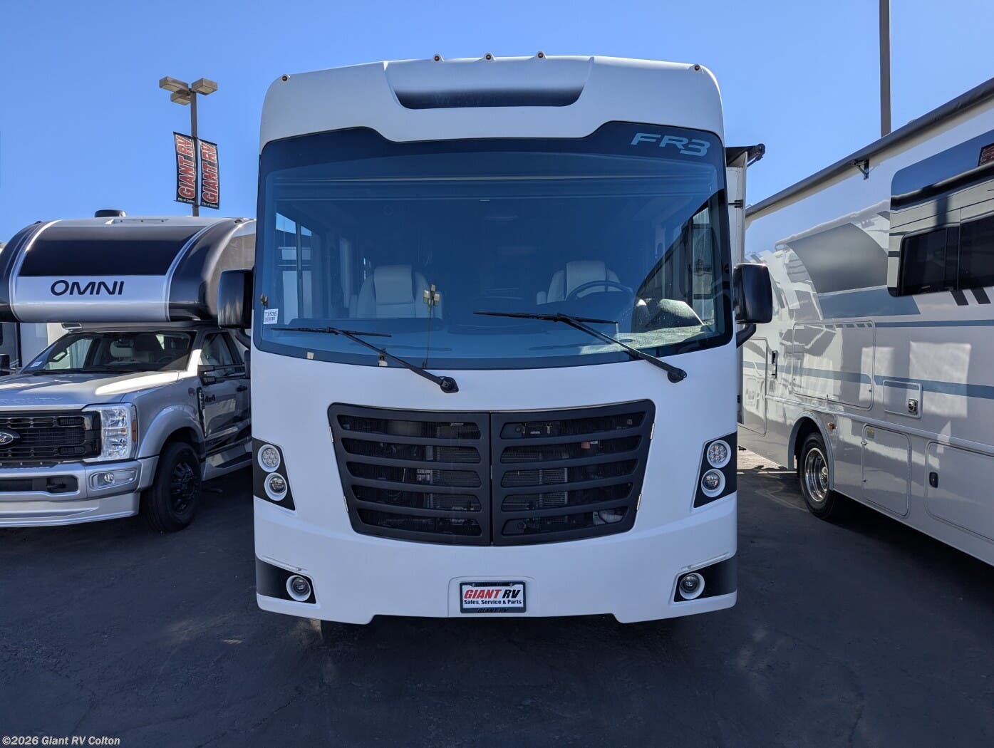 2022 FR3 34DS by Forest River from Giant RV in Colton, California