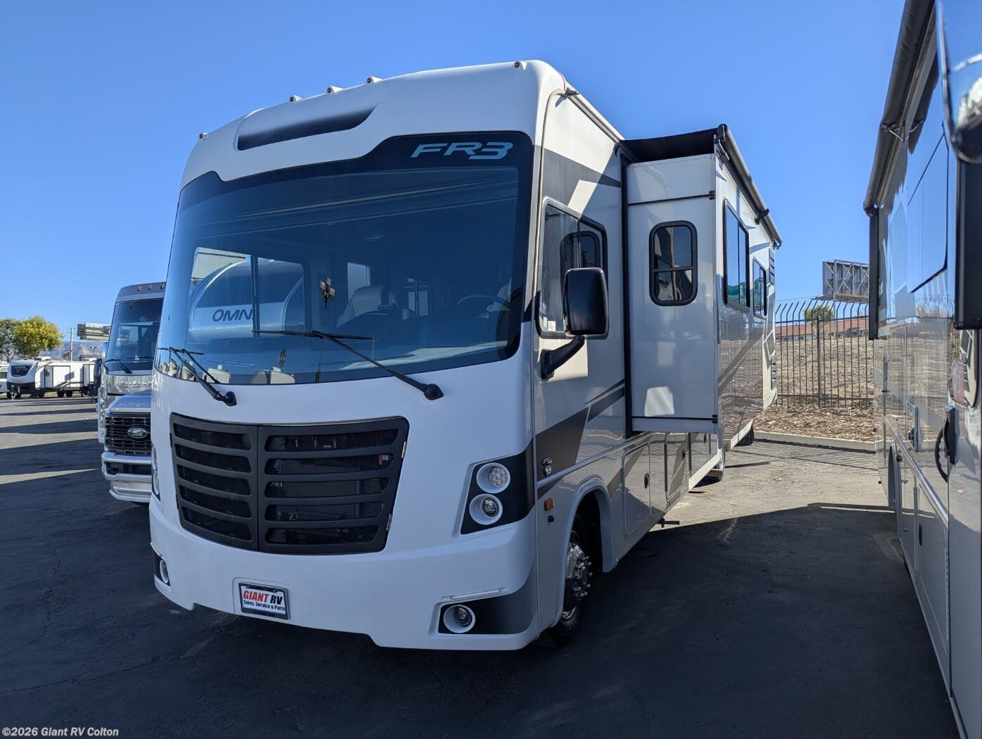 Used 2022 Forest River FR3 34DS available in Colton, California