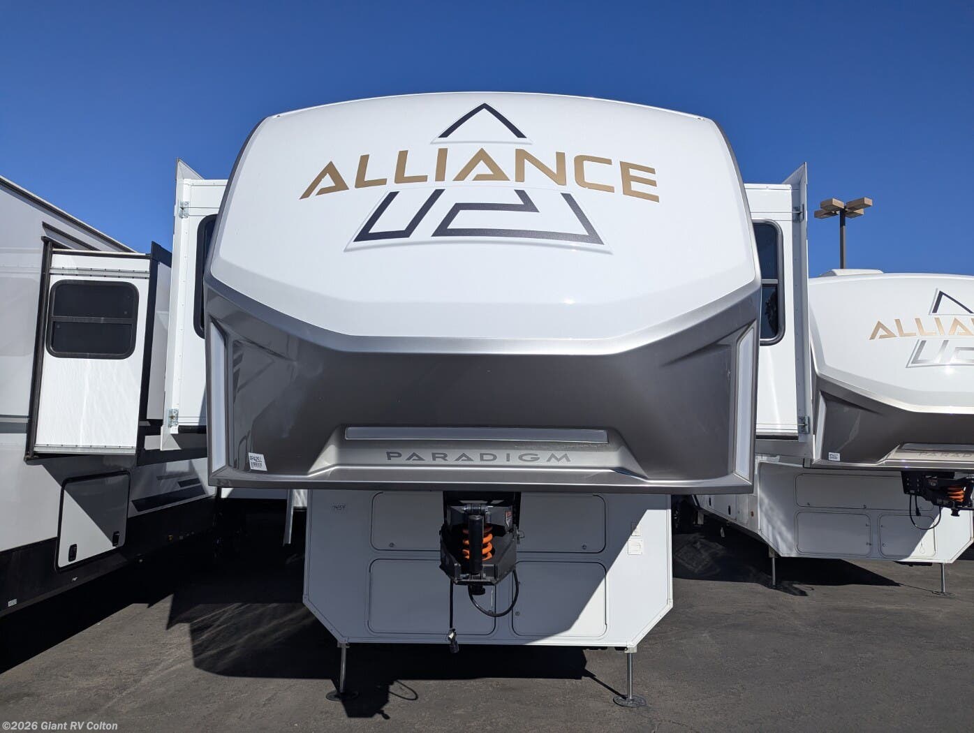 2026 Paradigm 385FL by Alliance RV from Giant RV in Colton, California