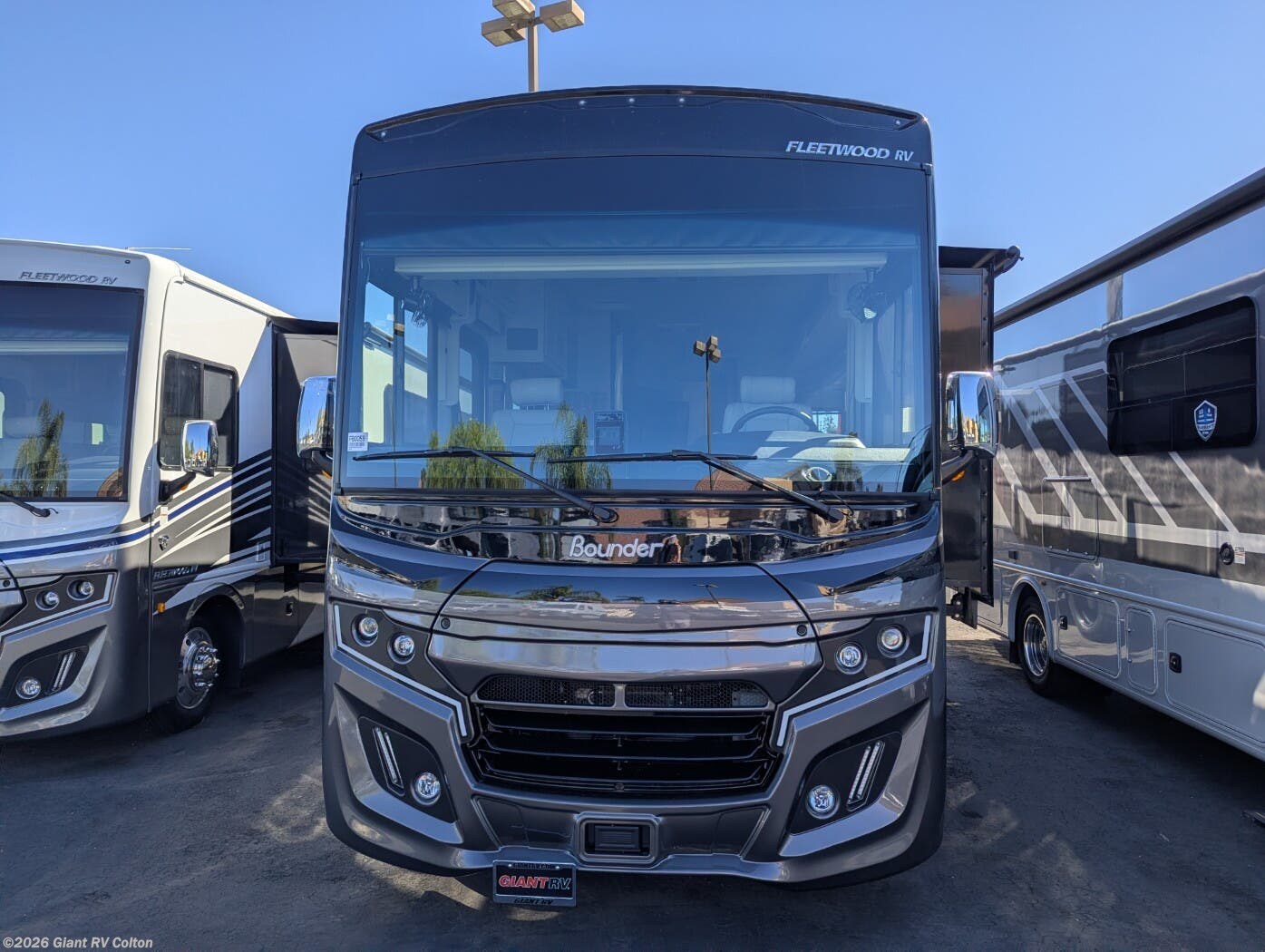 2026 Bounder 35K by Fleetwood from Giant RV in Colton, California