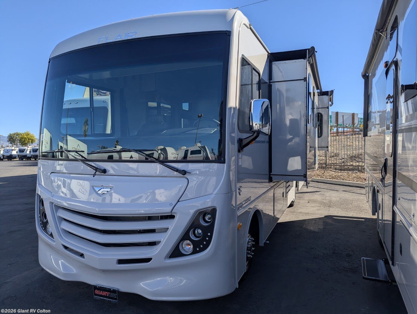 New 2026 Fleetwood Flair 28A available in Colton, California