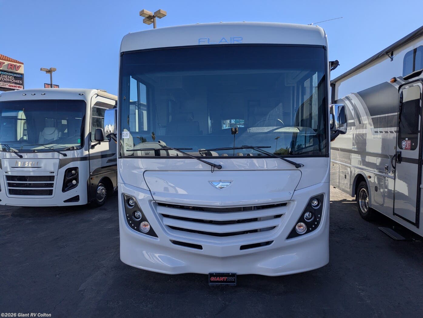 2026 Flair 28A by Fleetwood from Giant RV in Colton, California