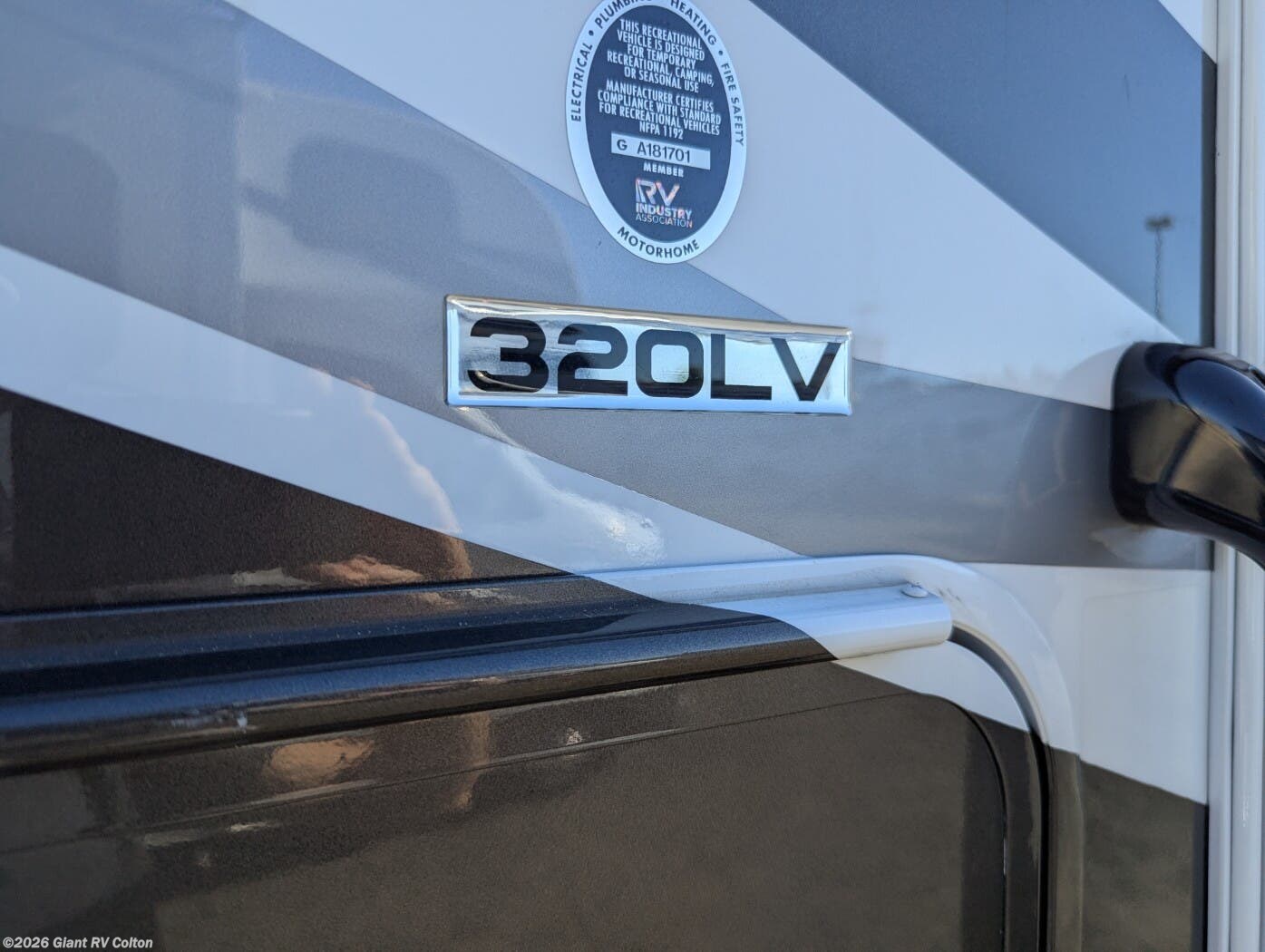 2026 Entourage 320LV by Coachmen from Giant RV in Colton, California