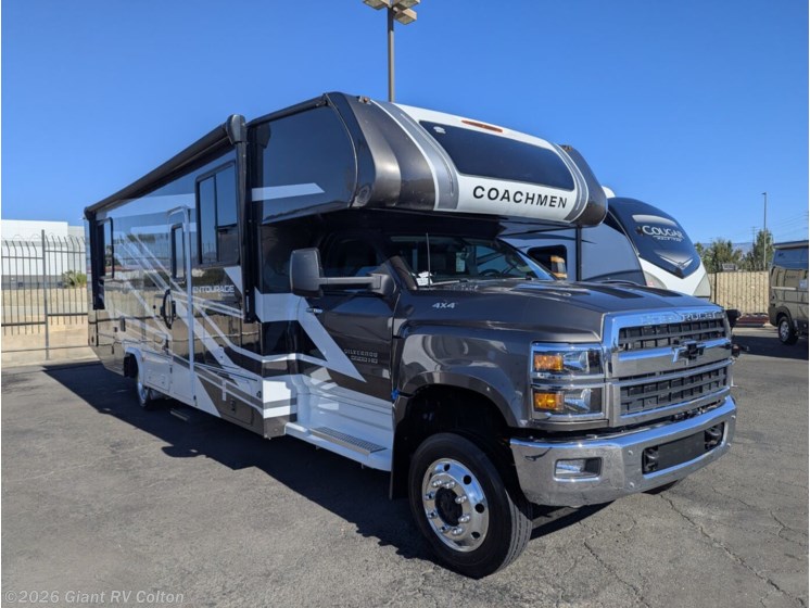 Entourage Rv 2026 Coachmen Entourage 320LV RV for Sale in Colton, CA 92324 | FRE016 ...