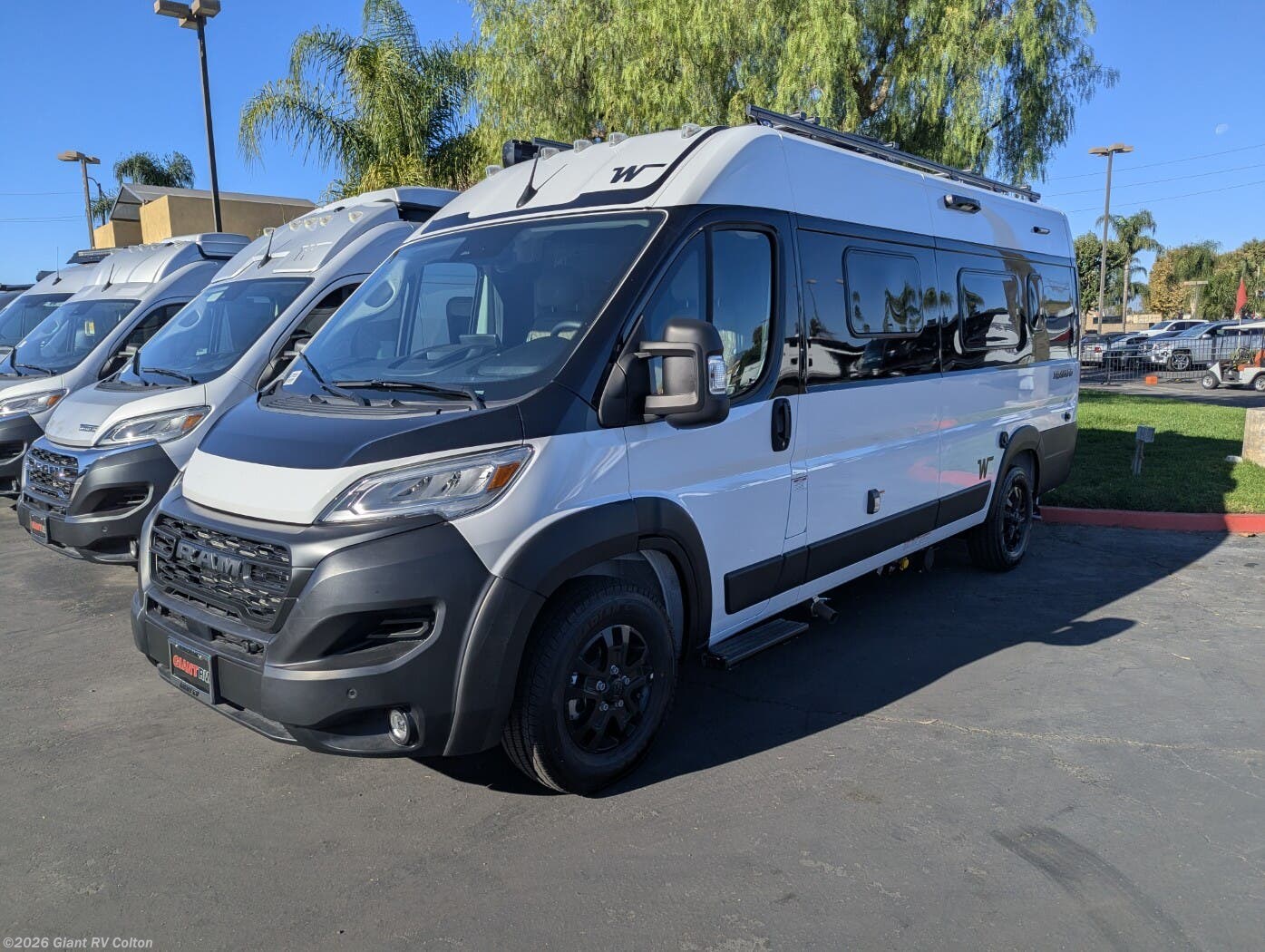 New 2026 Winnebago Travato 59K available in Colton, California
