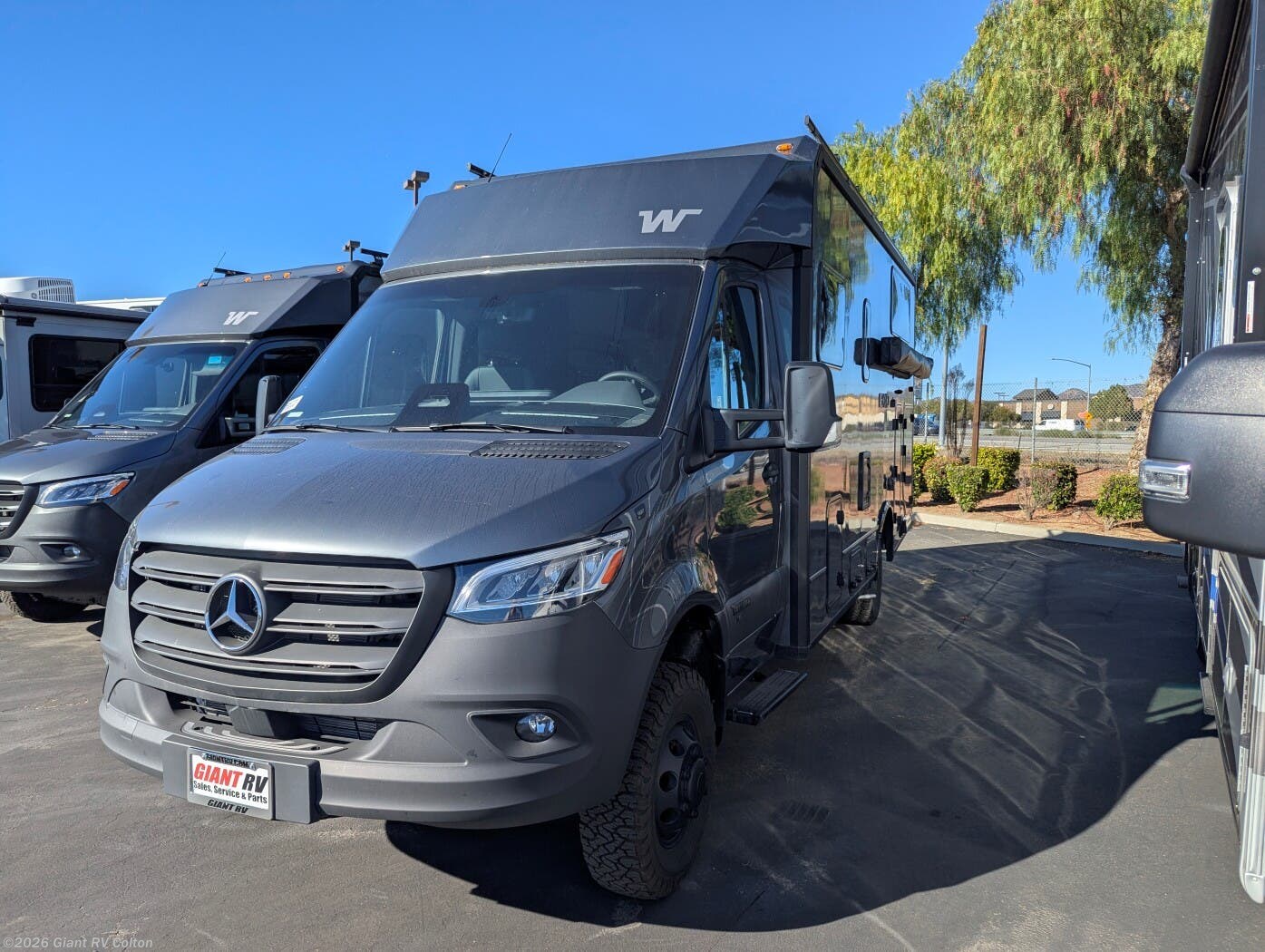 2026 Ekko Sprinter 23B by Winnebago from Giant RV in Colton, California