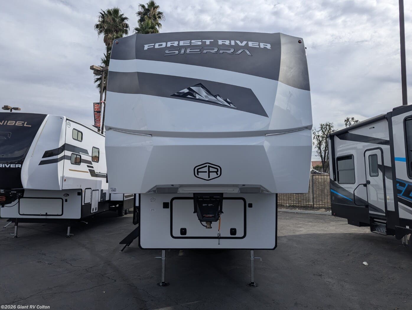2026 Sierra 3710HBFB by Forest River from Giant RV in Colton, California