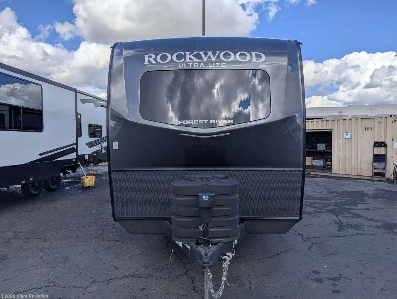 2026 Rockwood Ultra Lite 2906RL by Forest River from Giant RV in Colton, California