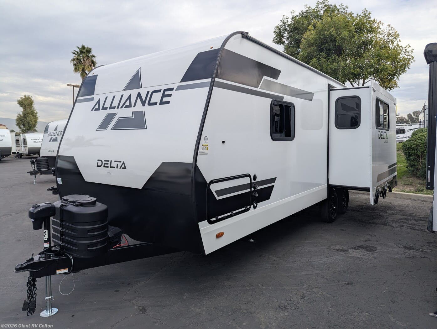 New 2026 Alliance RV Delta Ultra Lite RK234 available in Colton, California