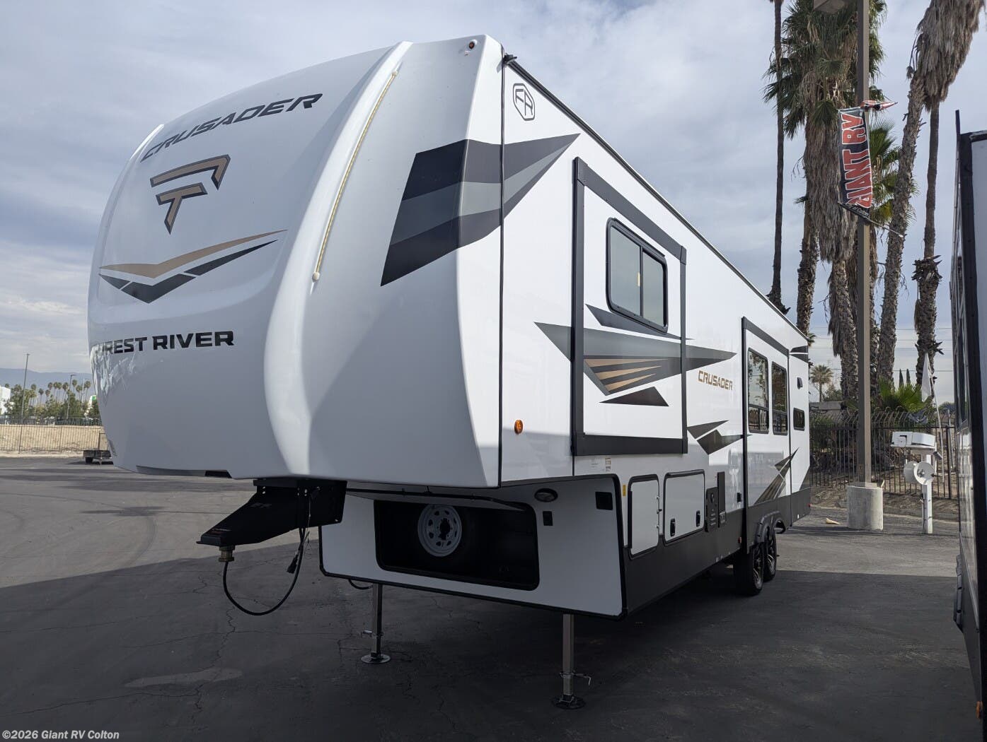 New 2026 Prime Time Crusader KING33 available in Colton, California