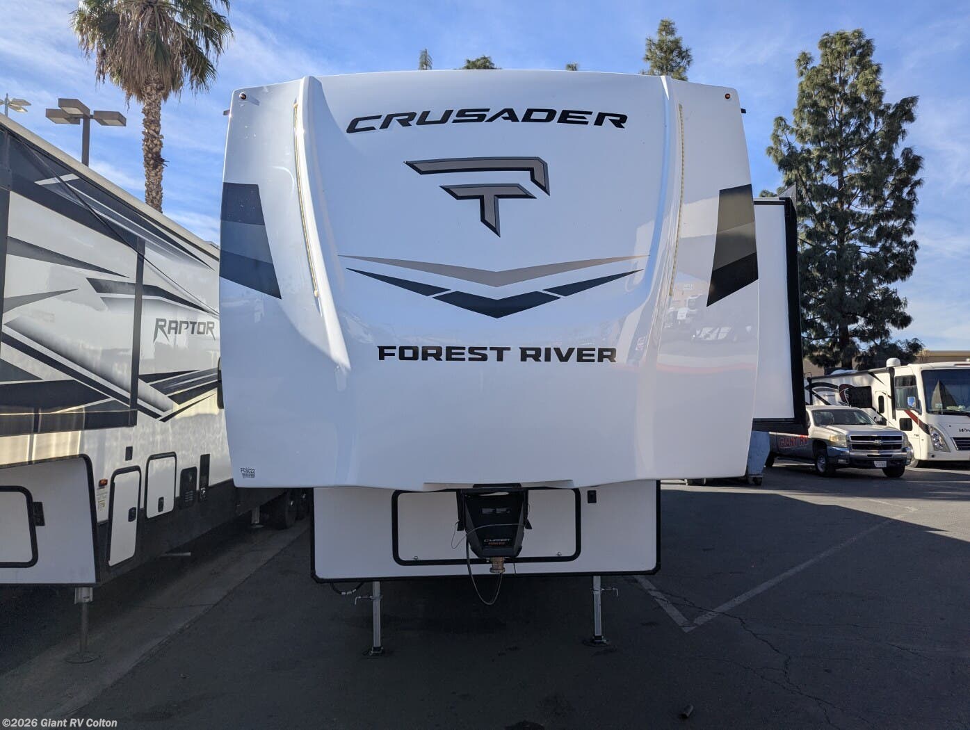 New 2026 Prime Time Crusader BONUS38 available in Colton, California
