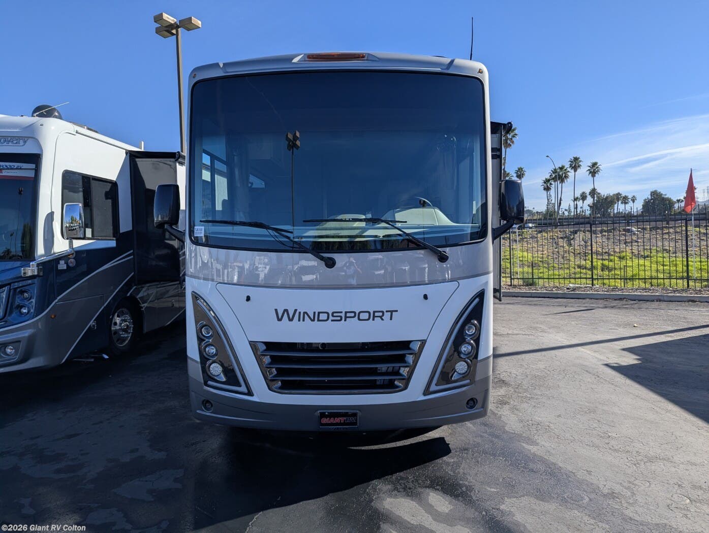 2026 Windsport 35J by Thor Motor Coach from Giant RV in Colton, California