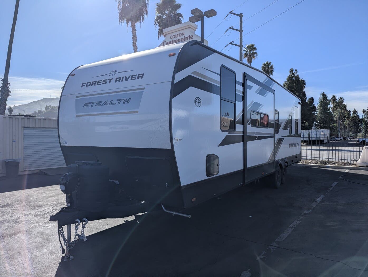 2026 Stealth 2900 by Forest River from Giant RV in Colton, California