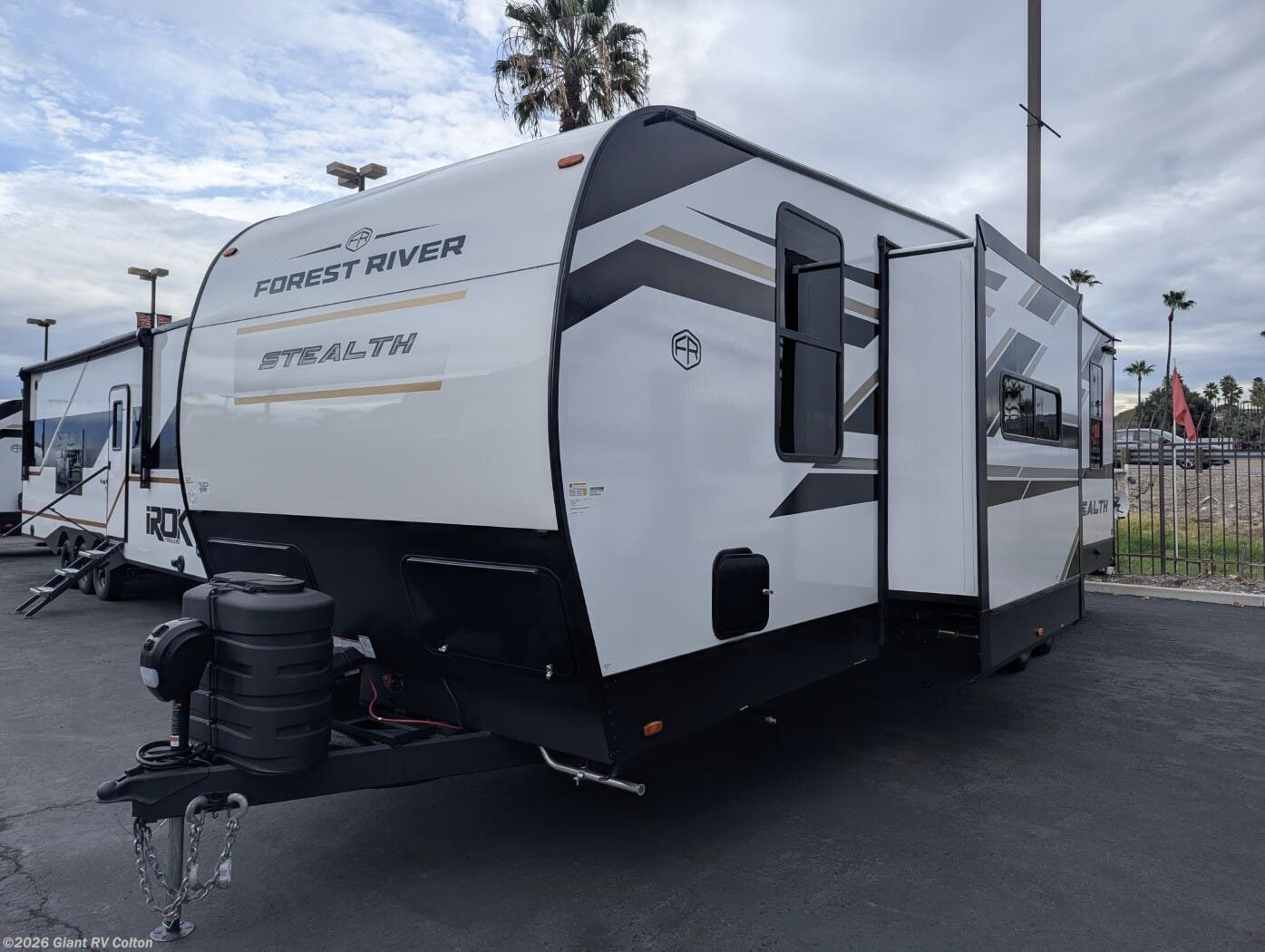 New 2026 Forest River Stealth 2900 available in Colton, California