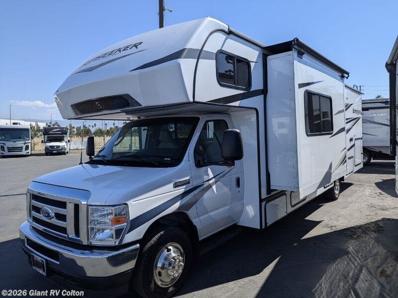 2023 Sunseeker 3250DS LE by Forest River from Giant RV in Colton, California