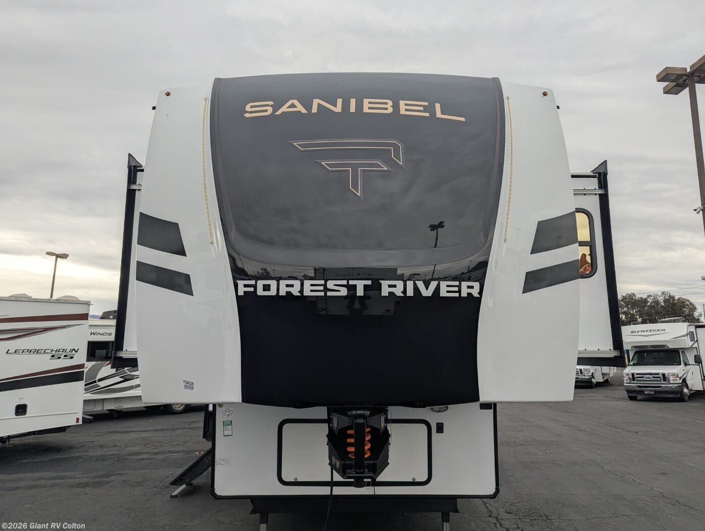 2026 Sanibel 39HYBRID by Prime Time from Giant RV in Colton, California