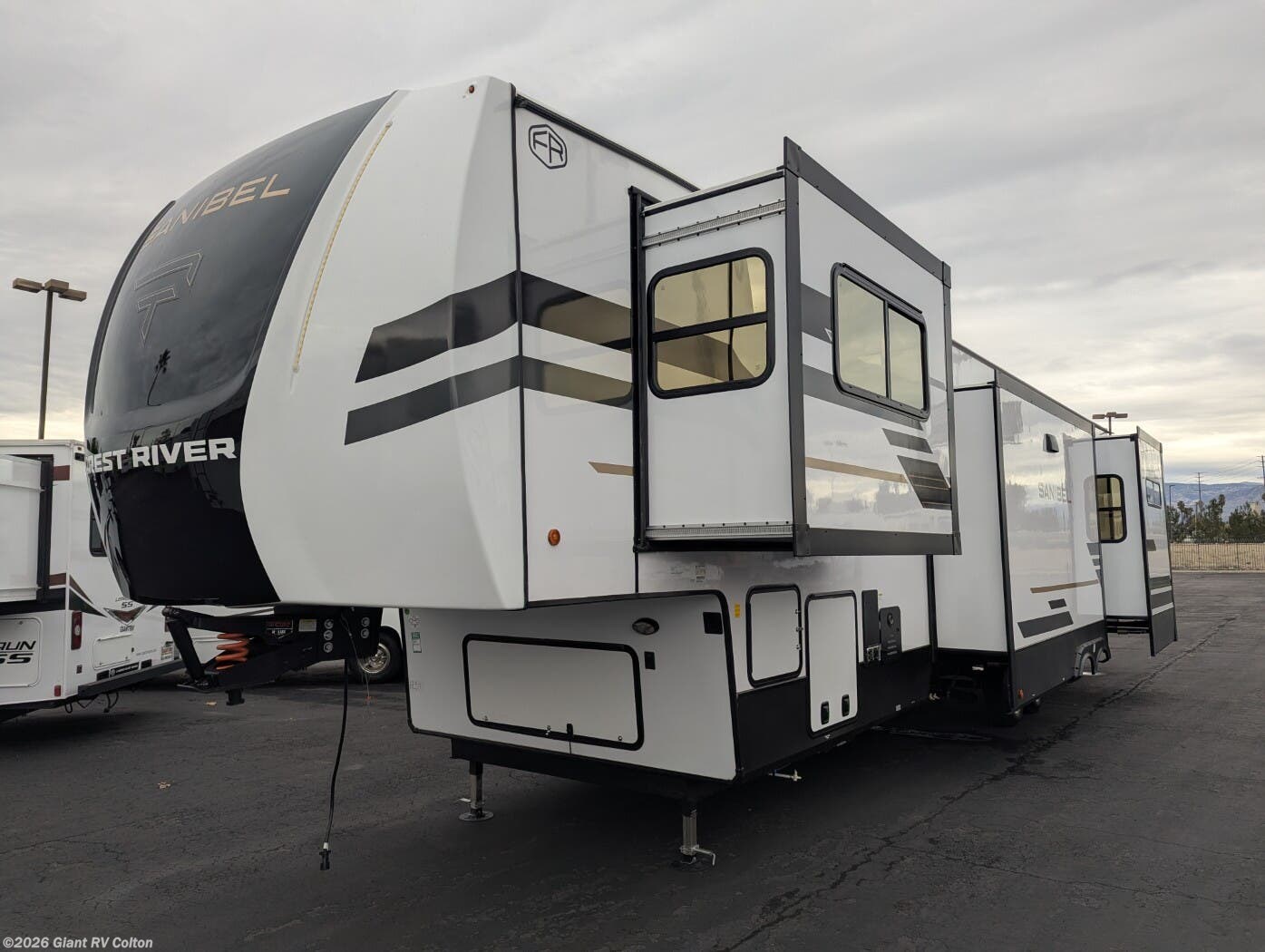 New 2026 Prime Time Sanibel 39HYBRID available in Colton, California