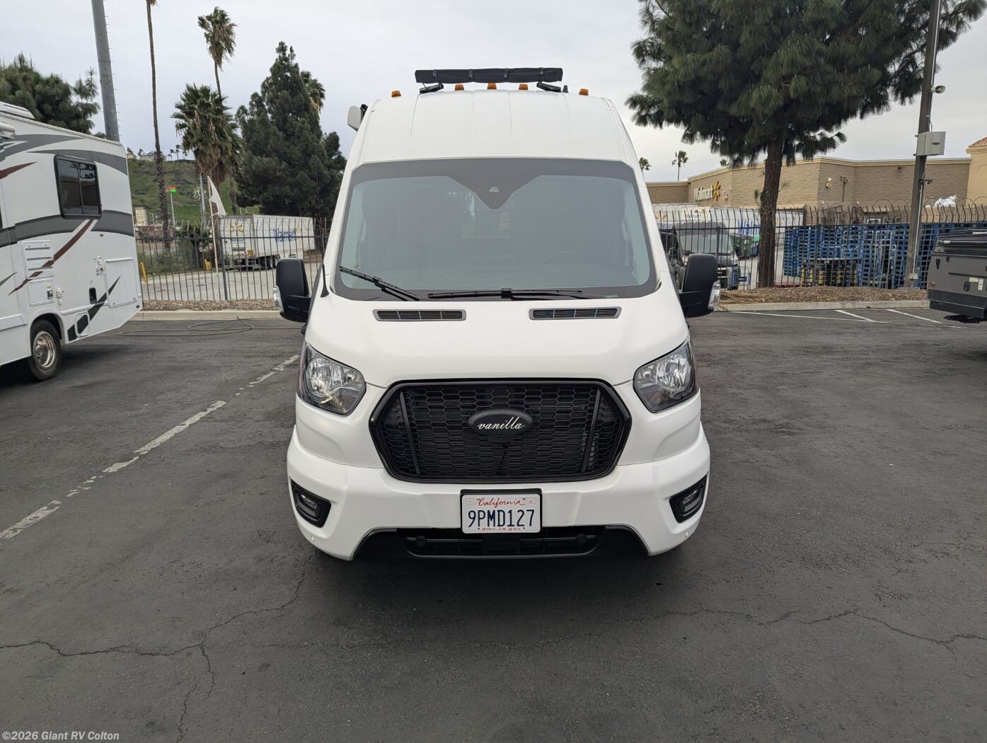 2023 Sanctuary Transit 19LT by Thor Motor Coach from Giant RV in Colton, California