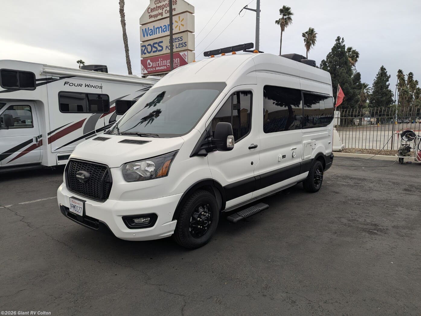 Used 2023 Thor Motor Coach Sanctuary Transit 19LT available in Colton, California