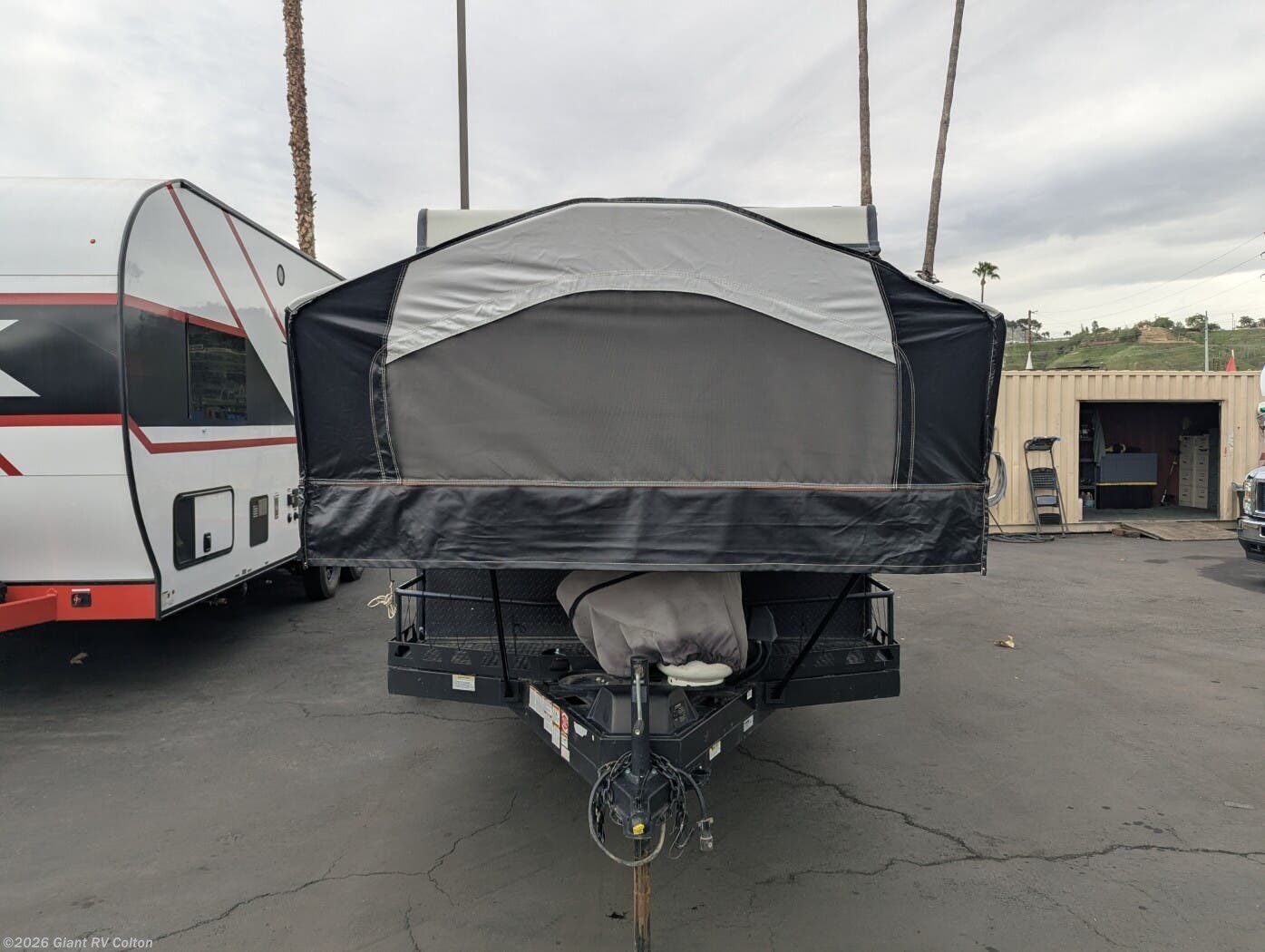 2022 Rockwood Extreme Sports Package 2280BHESP by Forest River from Giant RV in Colton, California