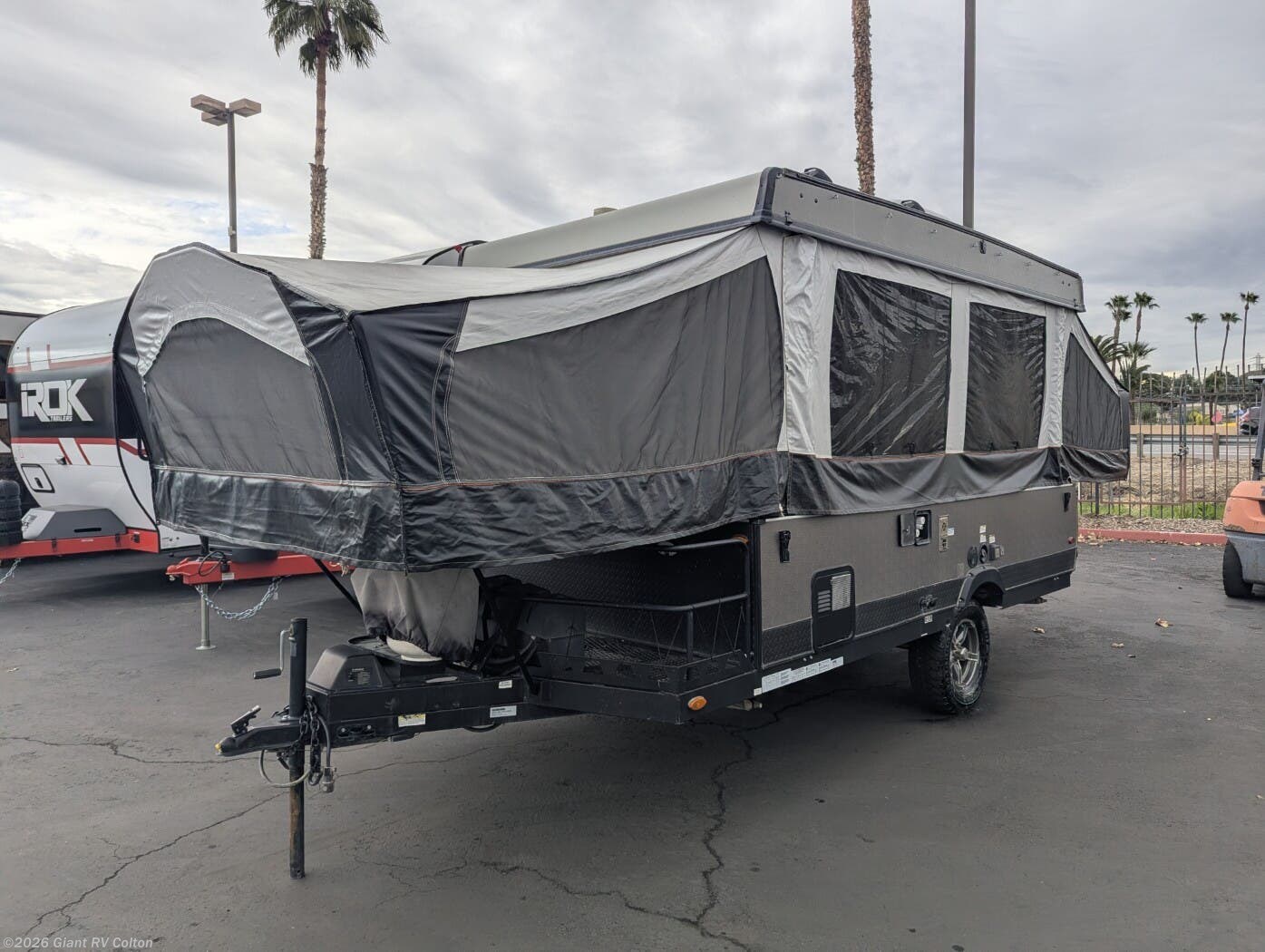 Used 2022 Forest River Rockwood Extreme Sports Package 2280BHESP available in Colton, California