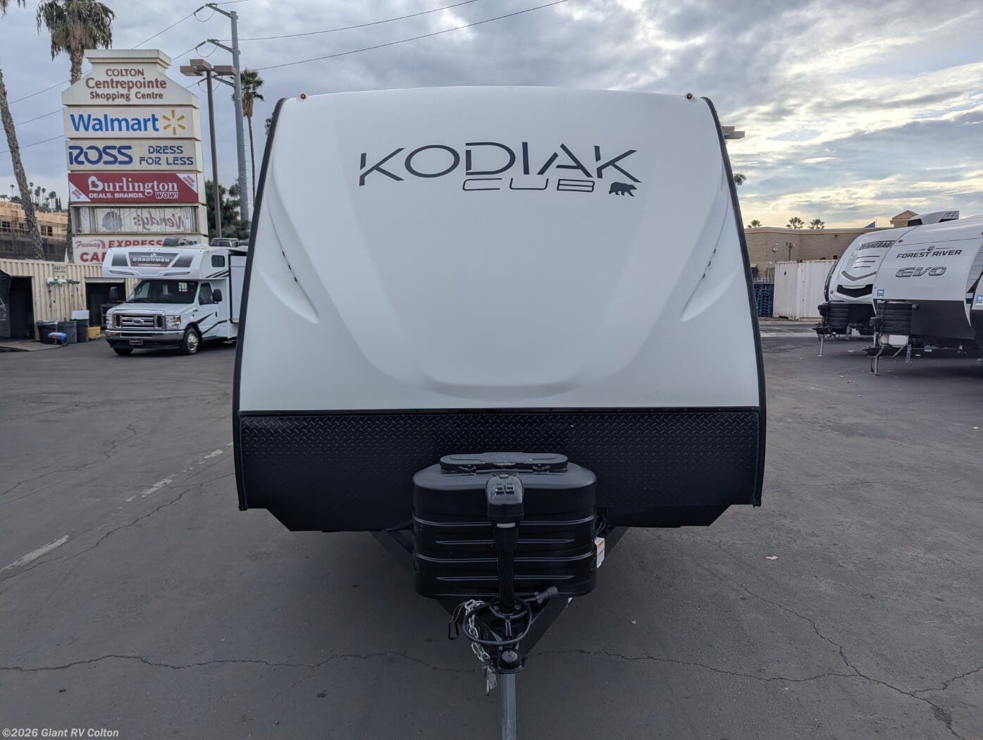 2022 Kodiak Cub 177RB by Dutchmen from Giant RV in Colton, California
