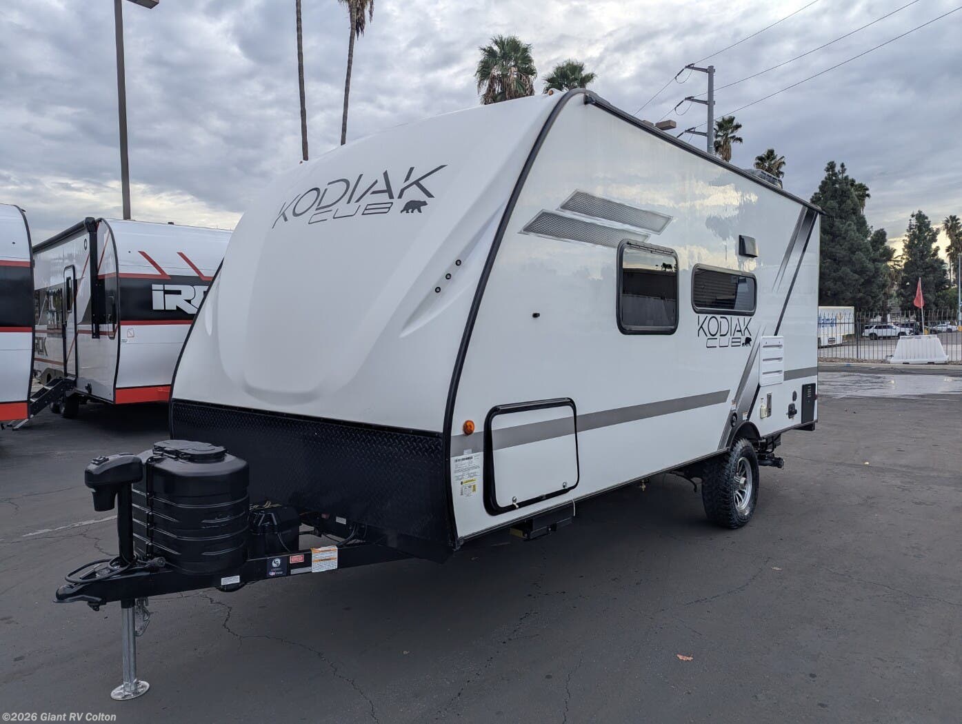 Used 2022 Dutchmen Kodiak Cub 177RB available in Colton, California