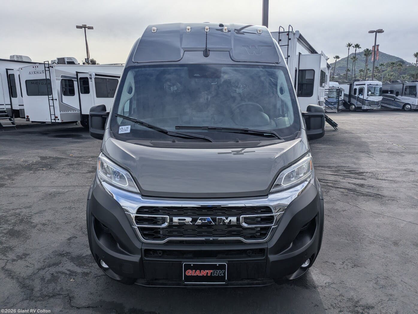 2026 Solis 59P by Winnebago from Giant RV in Colton, California