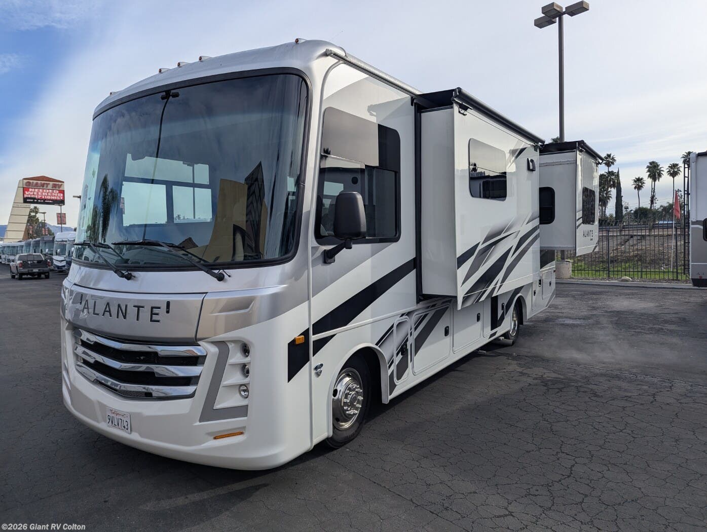 Used 2025 Jayco Alante 27A available in Colton, California