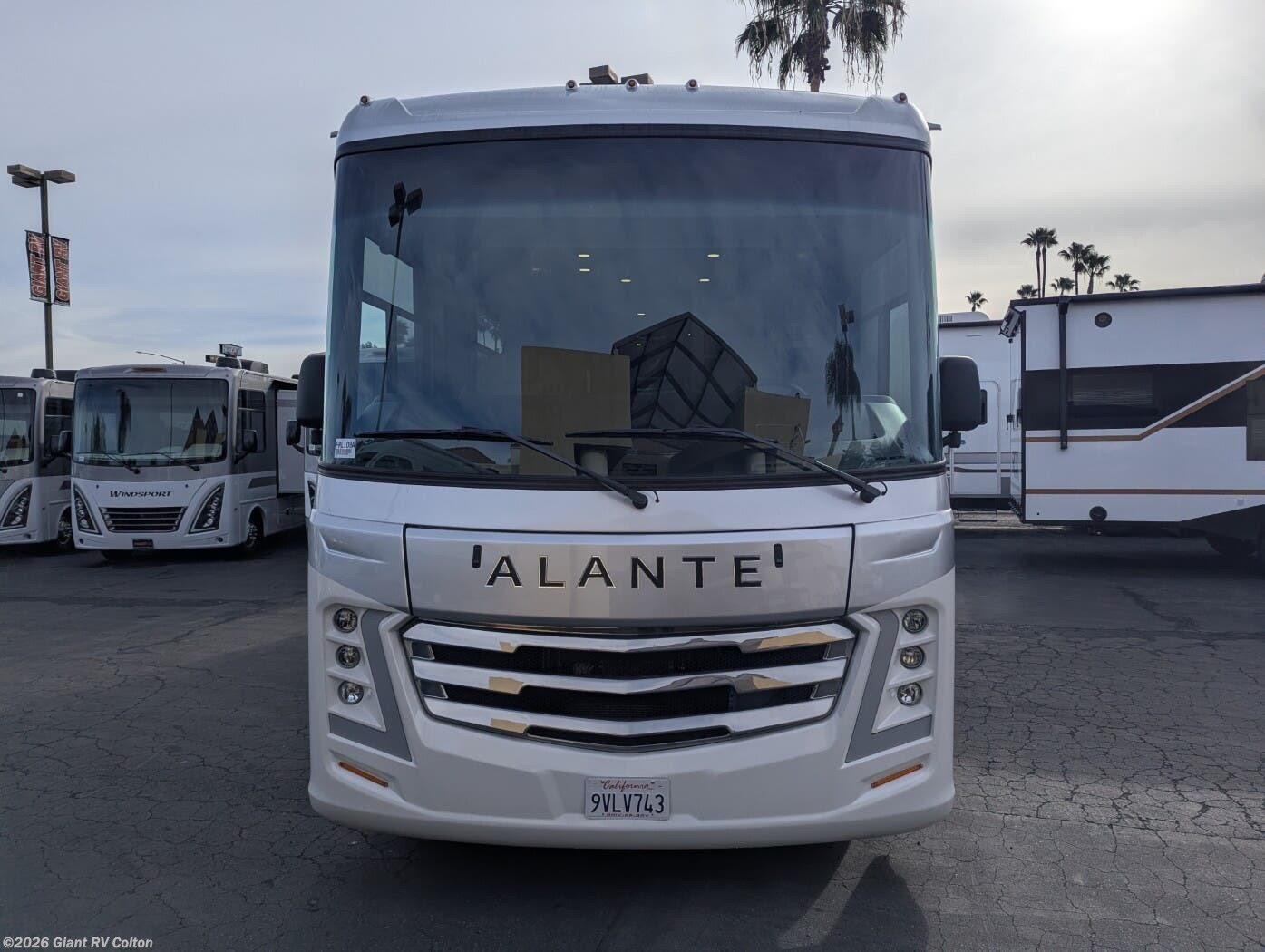 2025 Alante 27A by Jayco from Giant RV in Colton, California