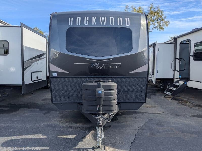 2025 Rockwood Ultra Lite 2918BH by Forest River from Giant RV in Colton, California