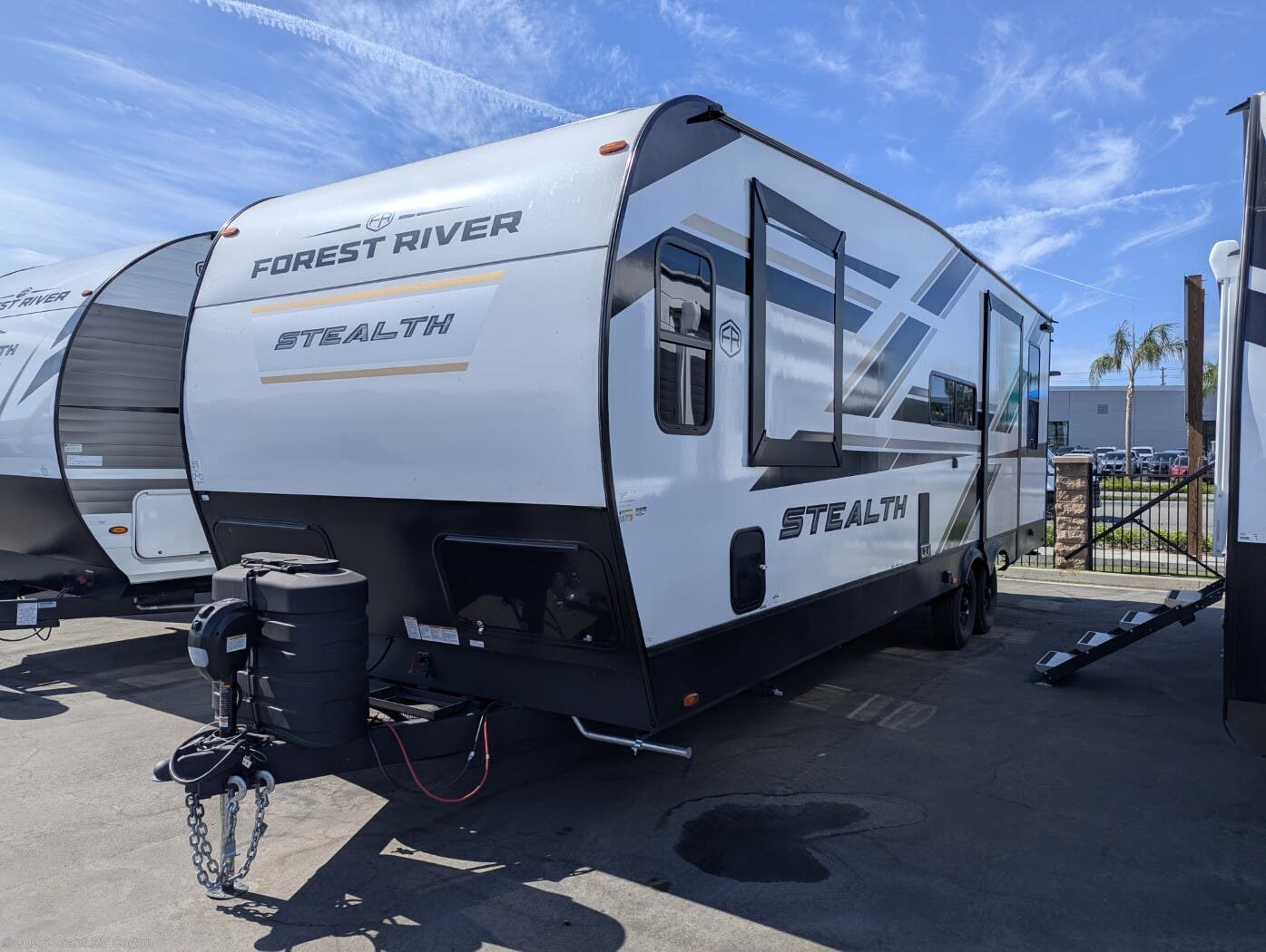 New 2026 Forest River Stealth 2600 available in Colton, California