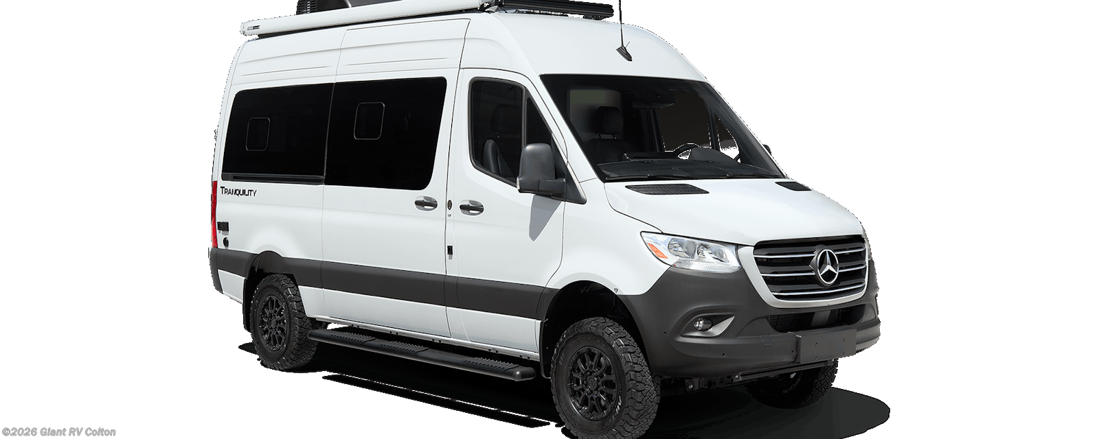 New 2026 Thor Motor Coach Tranquility 24A available in Colton, California