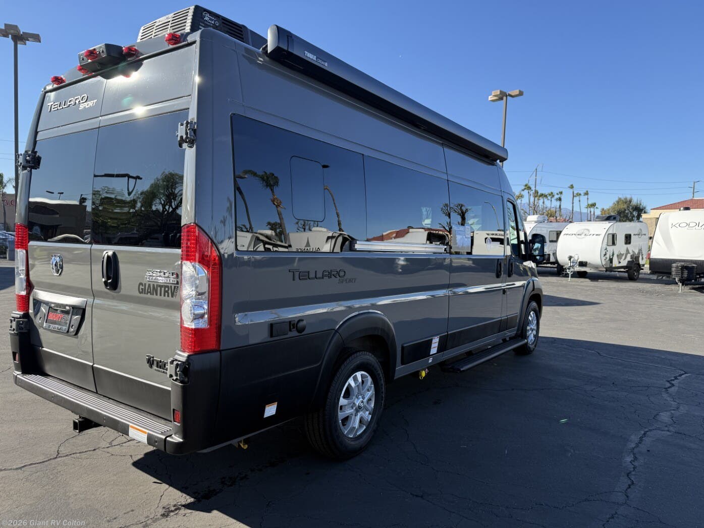 New 2026 Thor Motor Coach Tellaro 20US available in Colton, California