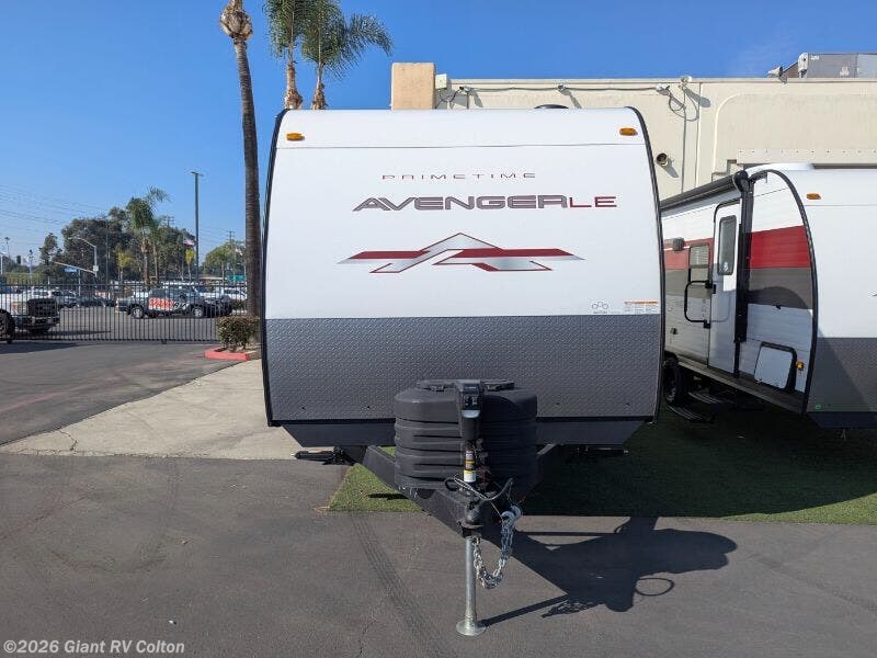 2025 Avenger LE 24BHSLE by Prime Time from Giant RV in Colton, California