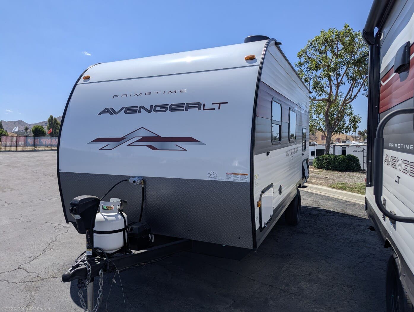 New 2025 Prime Time Avenger LT 16BH available in Colton, California