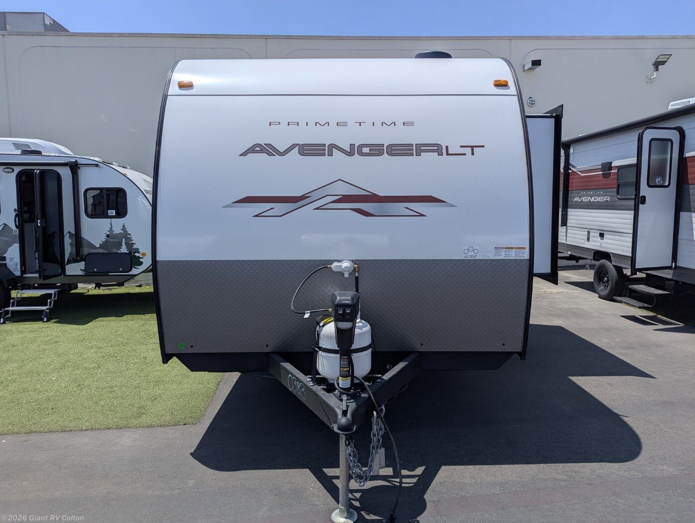 2025 Avenger LT 17BHS by Prime Time from Giant RV in Colton, California
