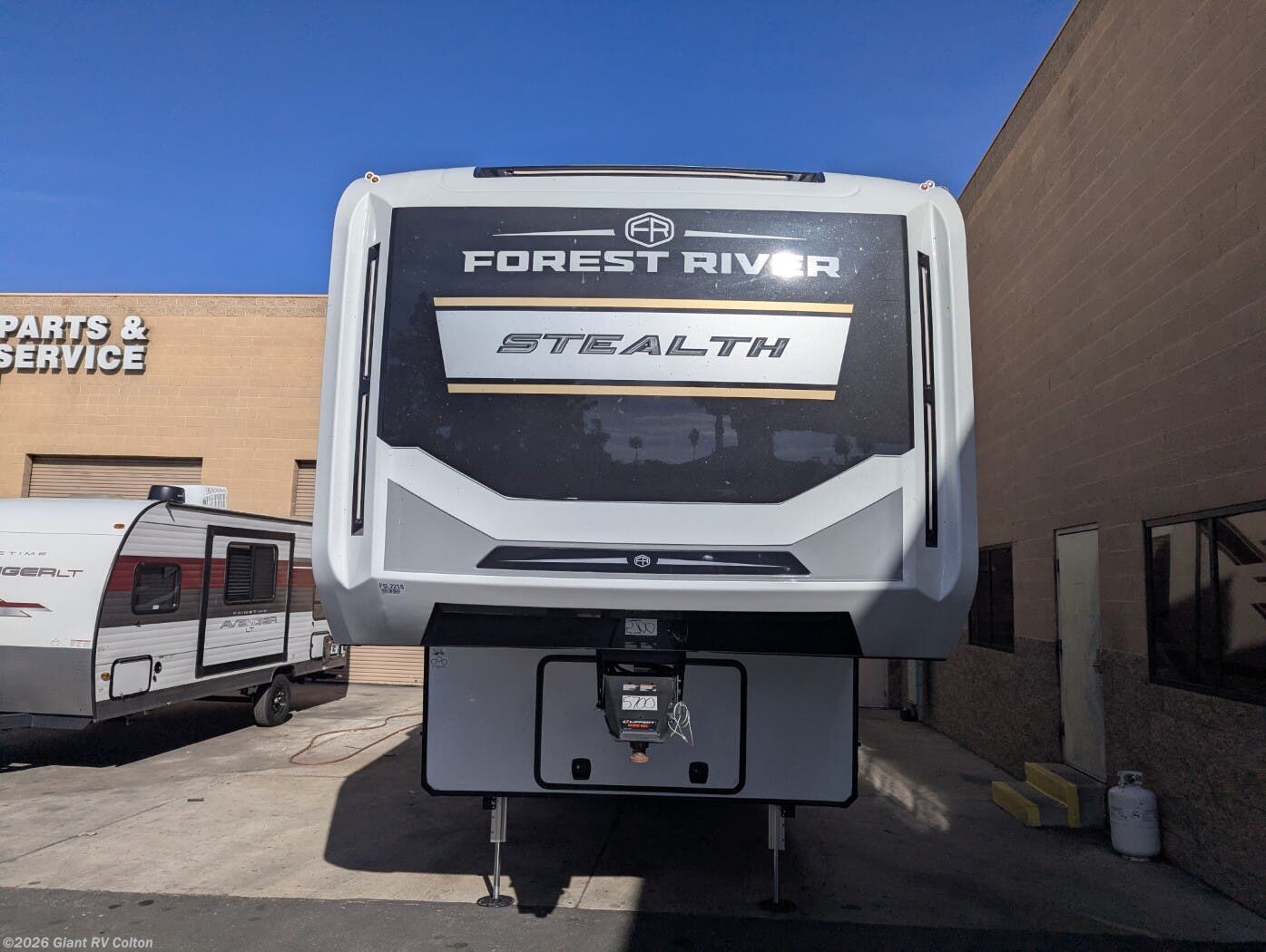 2026 Stealth 3216GX by Forest River from Giant RV in Colton, California