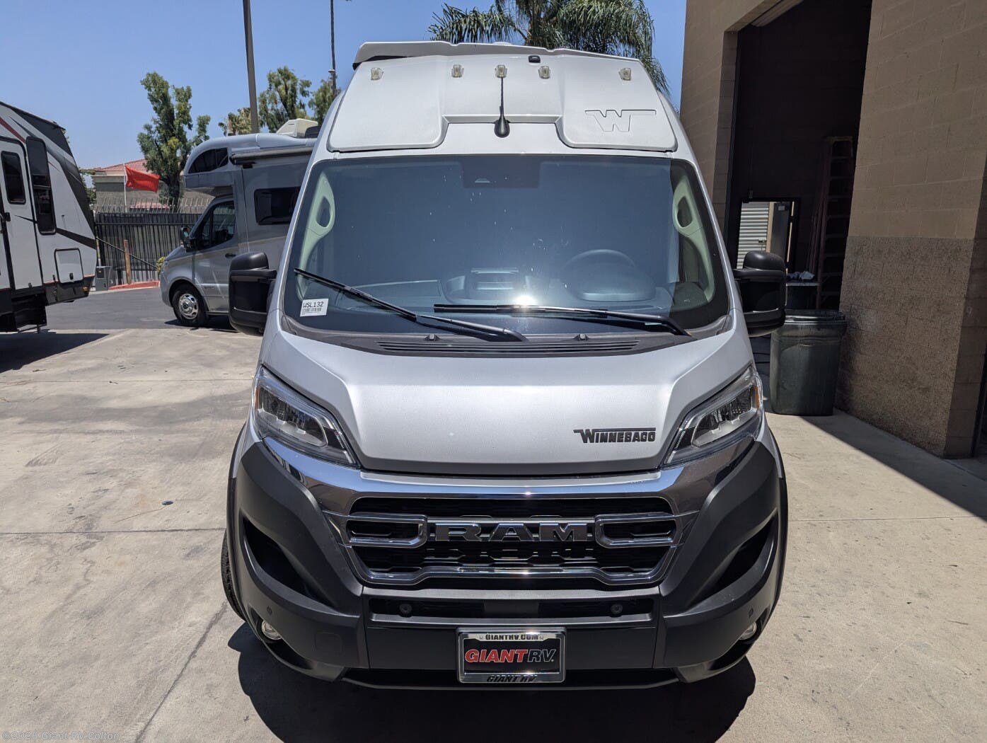 2025 Solis 59P by Winnebago from Giant RV in Colton, California