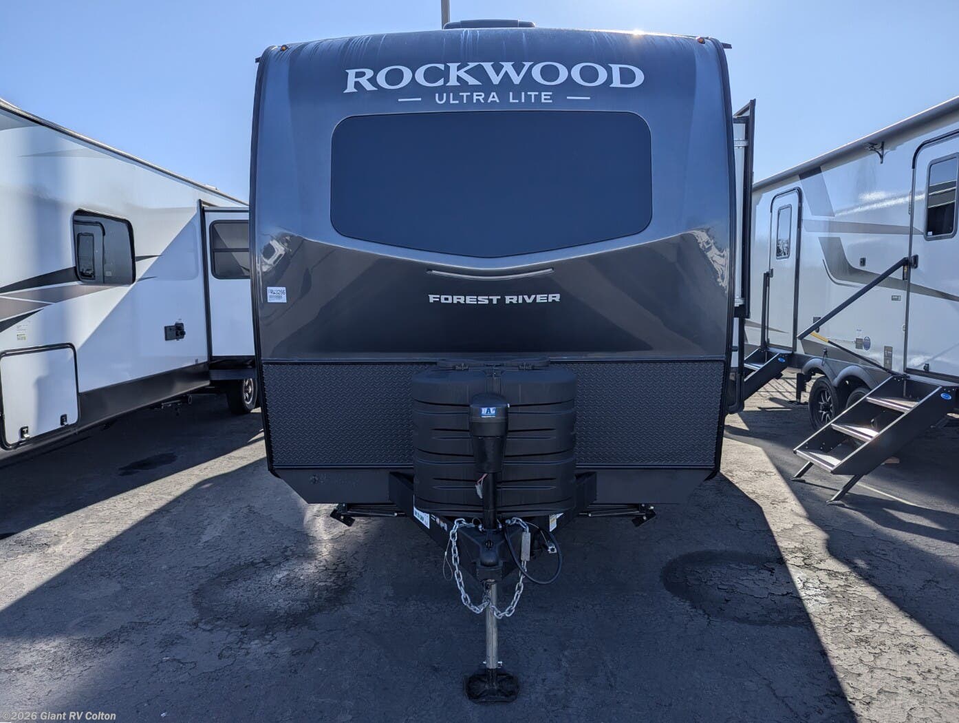 New 2026 Forest River Rockwood Ultra Lite 2606WS available in Colton, California