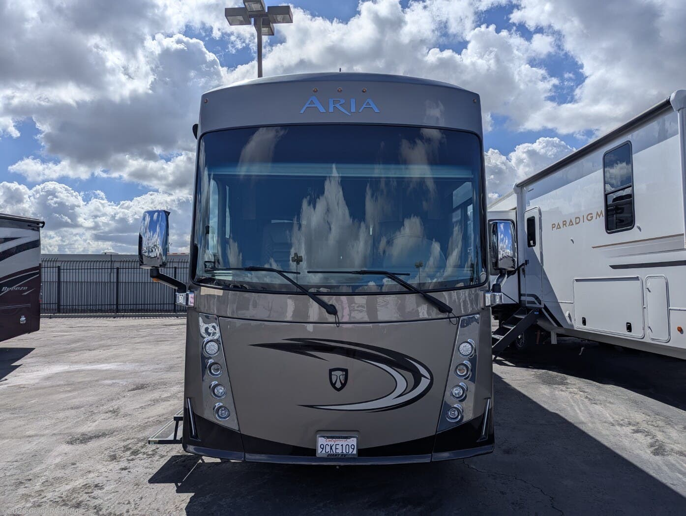 2020 Aria 3601 by Thor Motor Coach from Giant RV in Colton, California