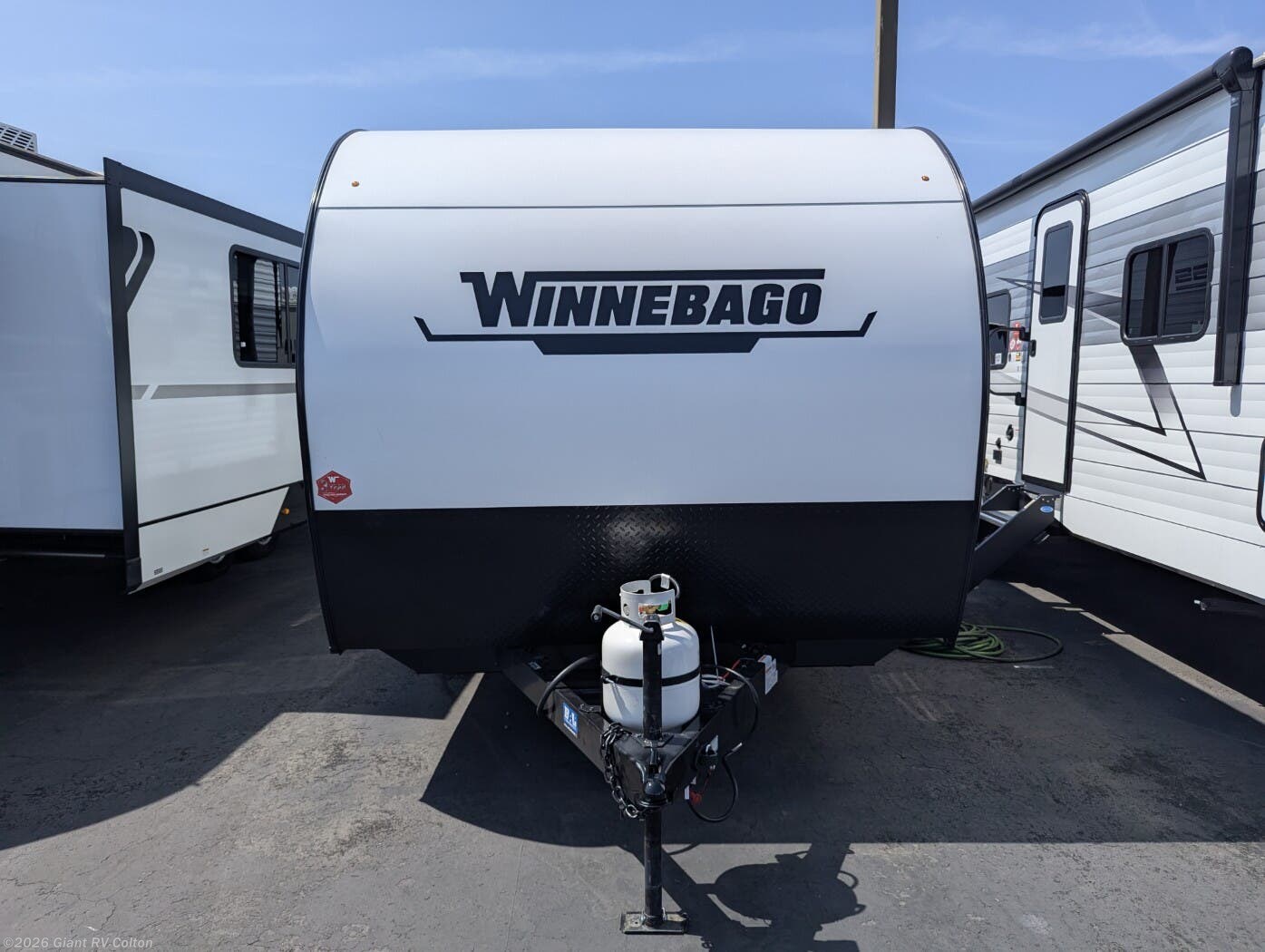 New 2025 Winnebago Access 15BH available in Colton, California