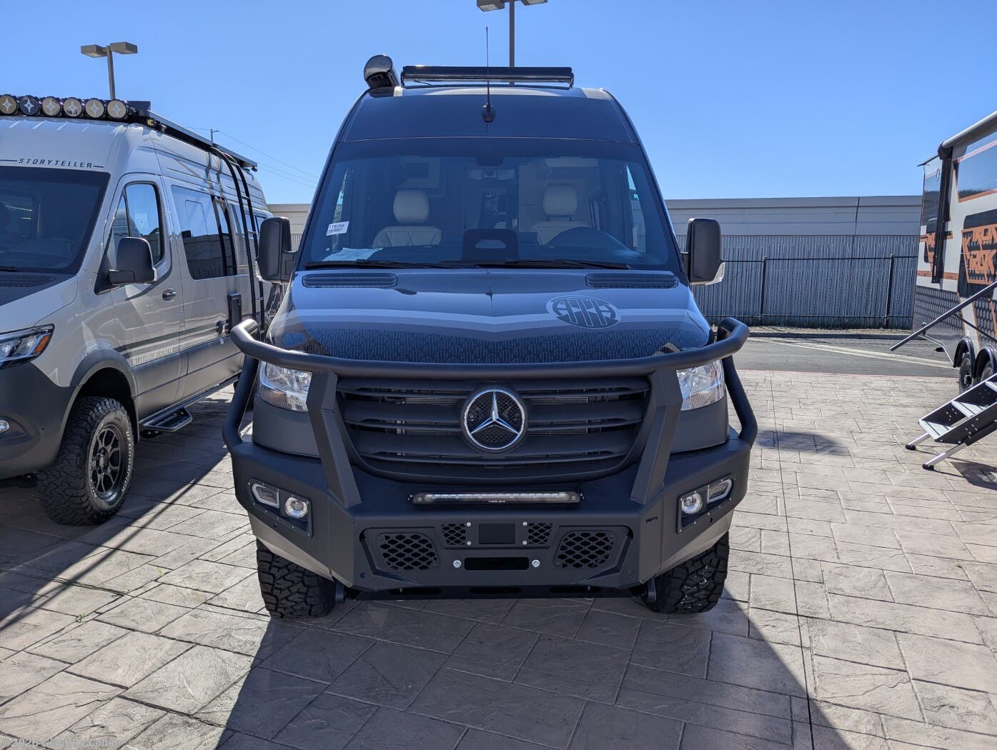 New 2026 Thor Motor Coach Tranquility 24A available in Colton, California