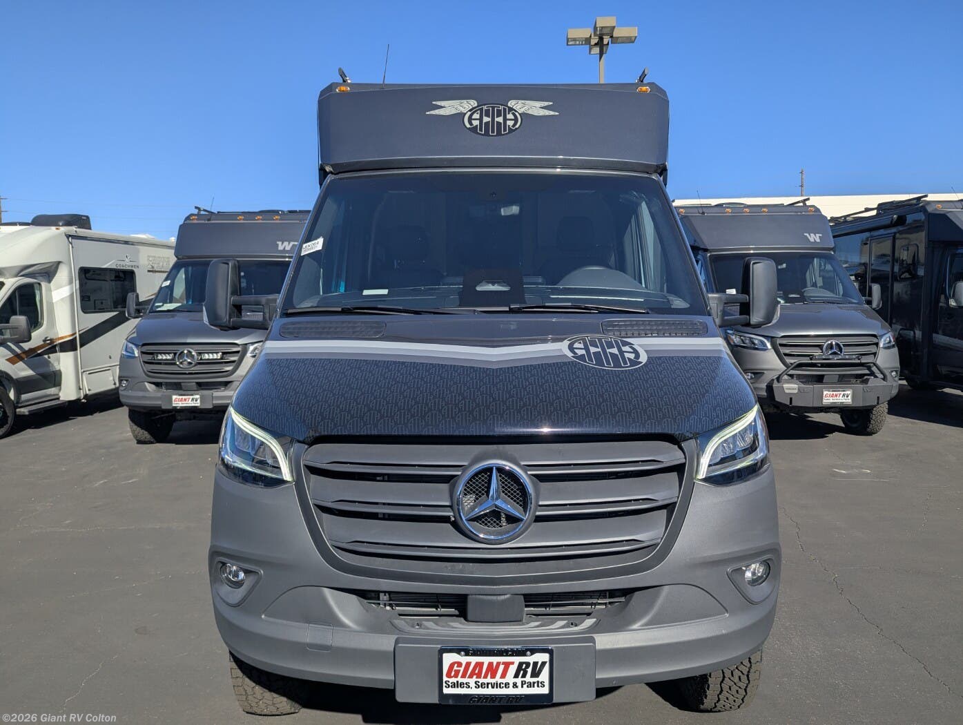 2026 Ekko Sprinter 23B by Winnebago from Giant RV in Colton, California