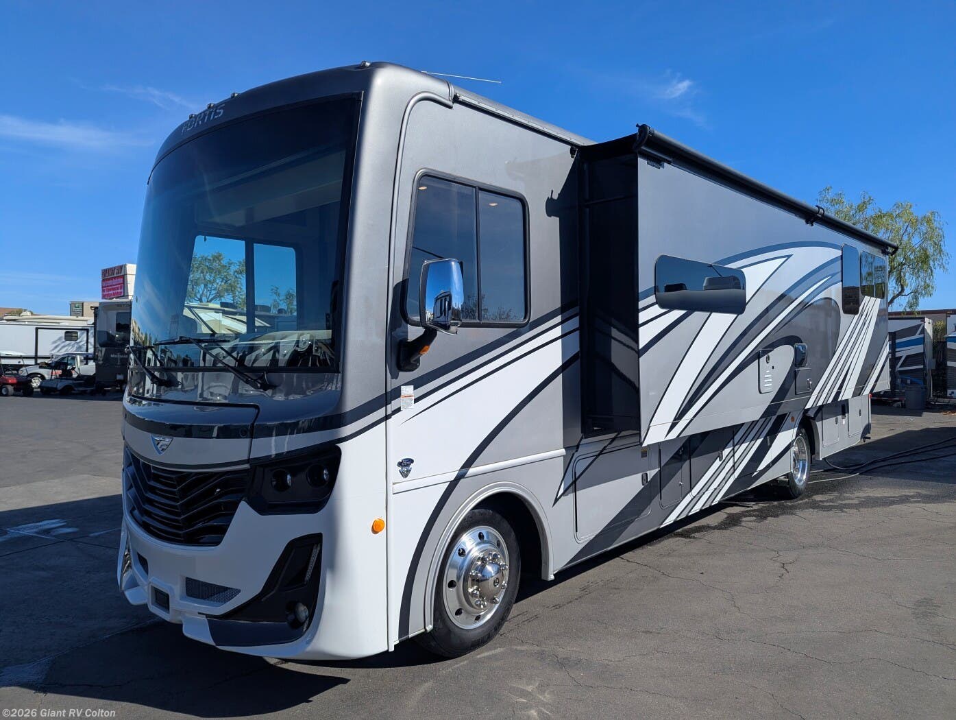 Used 2024 Fleetwood Fortis 32RW available in Colton, California